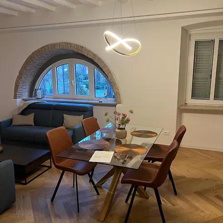Appartement Il Giardino 2 - Center - Park View