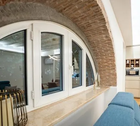 Il Giardino 2 - Center - Park View Appartement