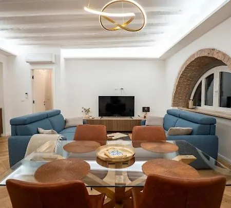 Appartement Il Giardino 2 - Center - Park View *